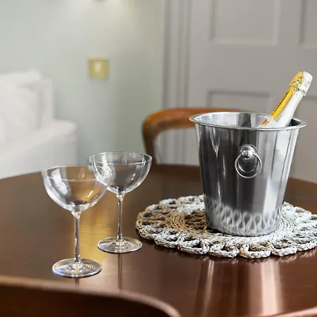 The Townhouse, Leith Hotel apartamentowy