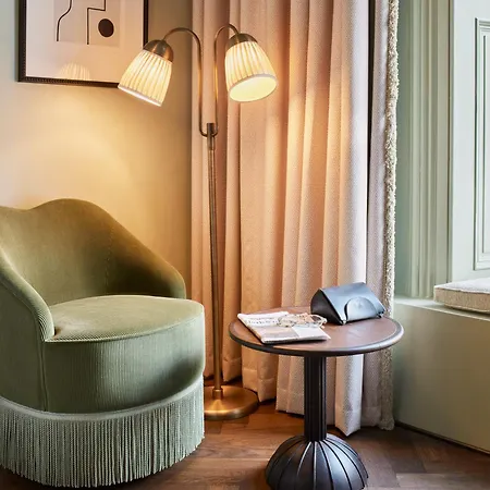 The Hoxton, Hotel Edinburgh