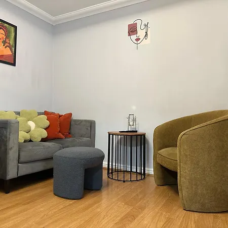 Apartman Private Main Door Lovely 2 Bedroom *