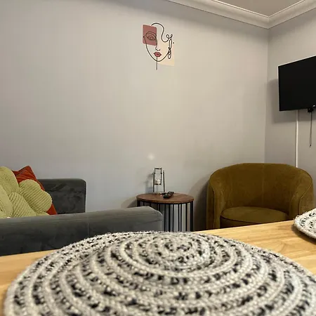 Appartement Private Main Door Lovely 2 Bedroom Edinburgh