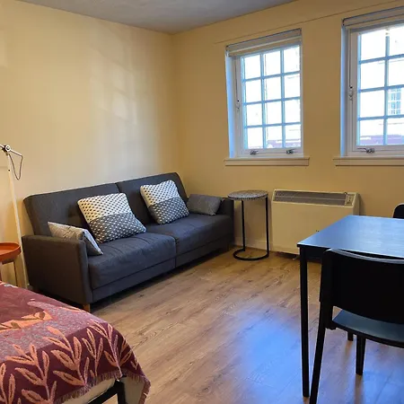 One With Parking Space Apartment