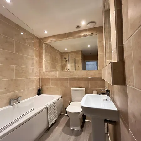 Lovely Two Bedrooms