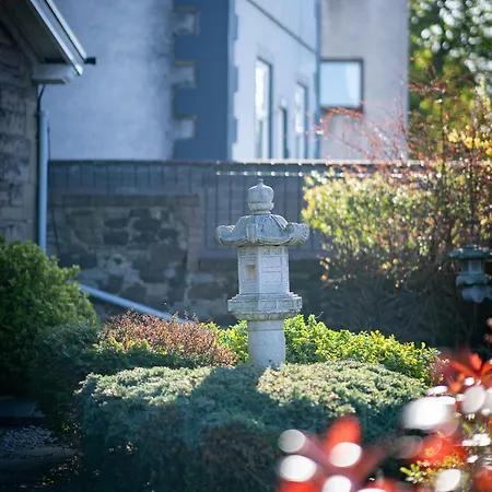 Lägenhet Luxury 4-bedroom Townhouse, Free Parking, Near Portobello Beach, Sleeps 8