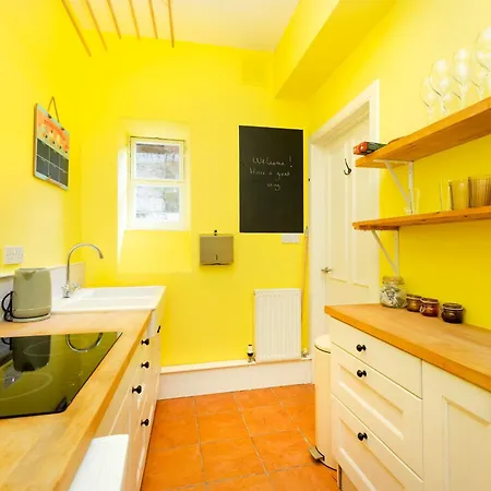 Stylish 1-bedroom