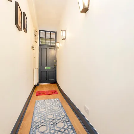 Daire Stylish 1-bedroom Edinburgh