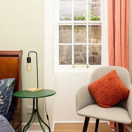 Stylish 1-bedroom