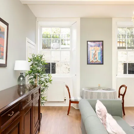 Stylish 1-bedroom *