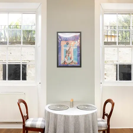 Stylish 1-bedroom Appartement