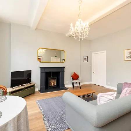 Stylish 1-bedroom *