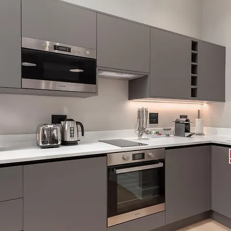 Apartamento Destiny Scotland George Iv Edimburgo