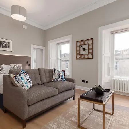 Apartamento Destiny Scotland George Iv Edimburgo