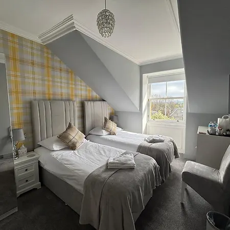 Pensionat Grangeview Edinburg