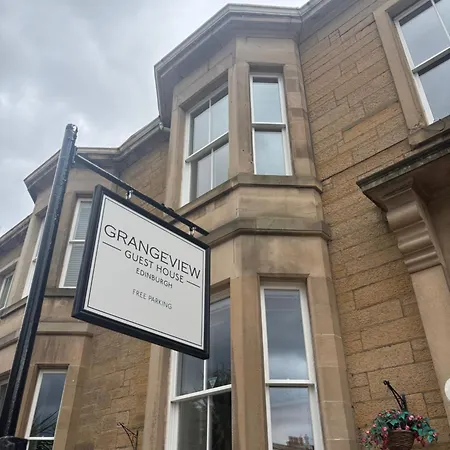 Grangeview Maison d'hôtes 3*