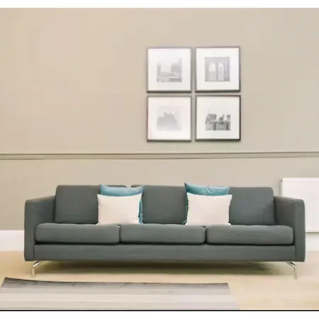 Joivy Elegant New Town Flat Near Princes Street * Edimburgo