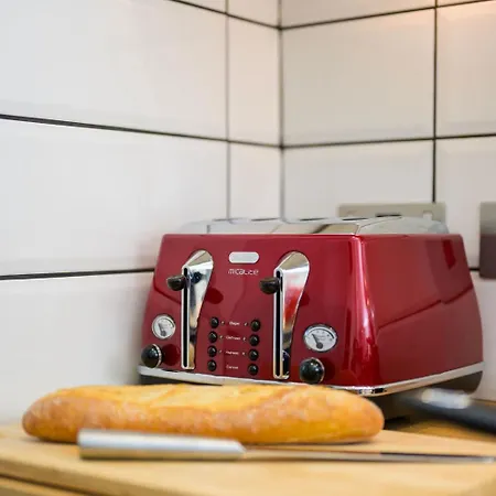 Heart Of Edinburgh's Historic Old Town - Blair Street Daire Edinburgh