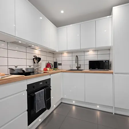 Heart Of Edinburgh's Historic Old Town - Blair Street Edinburgh