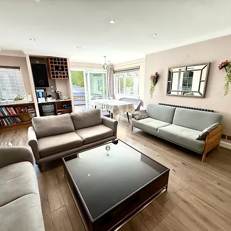 Immanuel House - Modern Luxury Victorian 1872 - Free Parking & Superfast Fibre Optic Wifi דירה