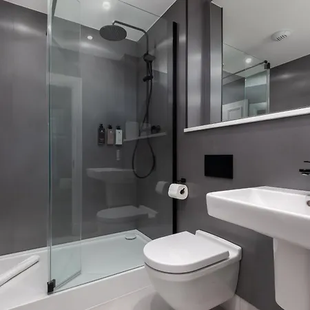 Apartamento Destiny Scotland George Iv *