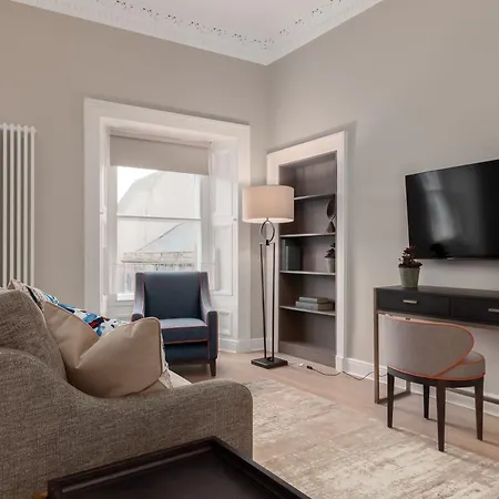 Destiny Scotland George Iv Apartamento