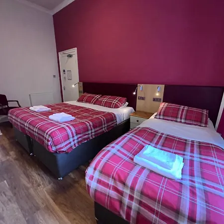 Regent House - Centre 3*