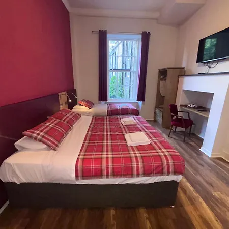 Regent House - Centre Edinburgh