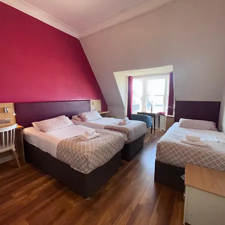 Regent House - Centre Penzion Edinburgh