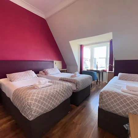 Regent House - Centre Edimburgo