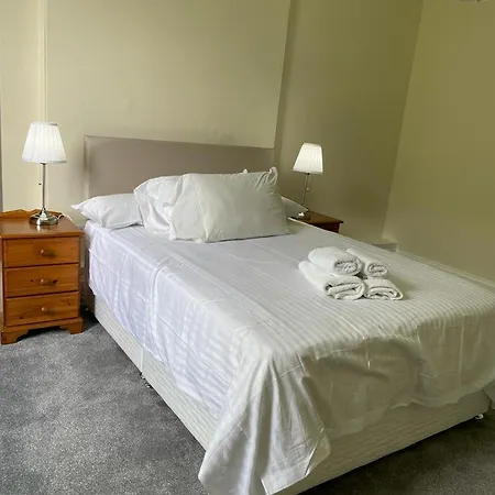 Newington Close To Royal Mile Edinburgh