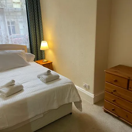 Apartament Newington Close To Royal Mile Edynburg