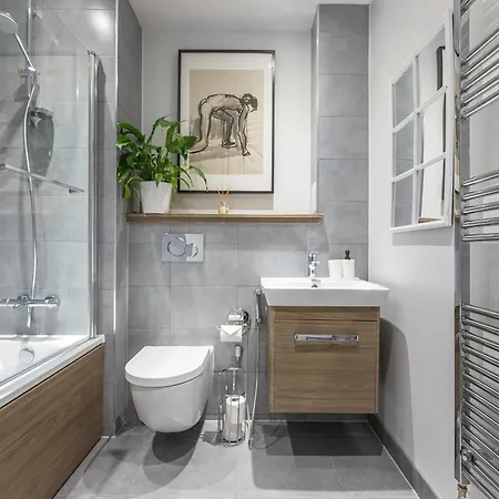 Appartamento Beautiful Meadowbank With On-street Parking *