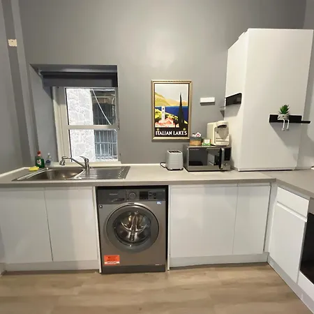 Apartmán Two Bed