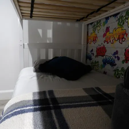 アパート Montgomery Lovely 3 Bedroom With Private Garden In Centre