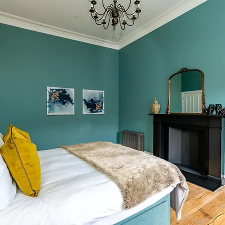 Dragon Luxury At 9 Albyn Place Apartment *