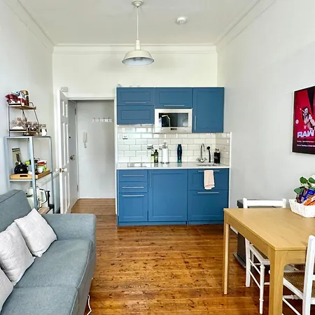 Cosy Flat In Front Of Castle * Edimburgo