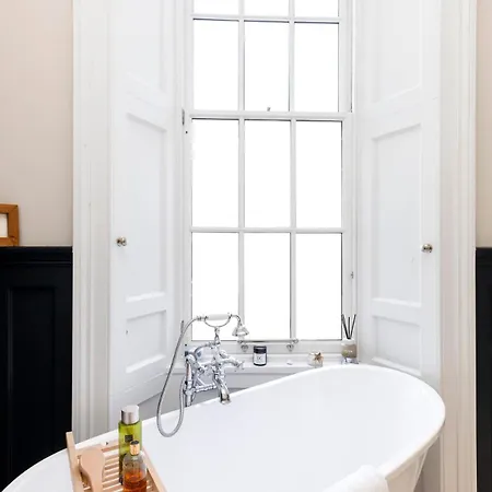 Melville Street Townhouse Feriehus *