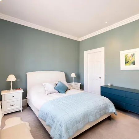 公寓 Melville Street Townhouse