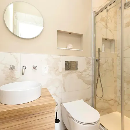 Feriehus Melville Street Townhouse *