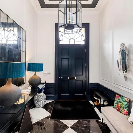 Melville Street Townhouse