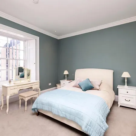 Melville Street Townhouse 公寓 爱丁堡