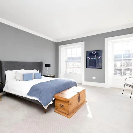 Melville Street Townhouse * Édimbourg