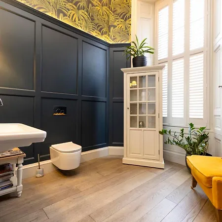 Melville Street Townhouse Feriehus