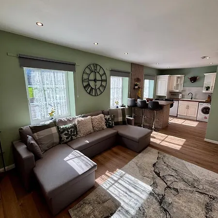 The Wheel House - Private Front Door&free Parking Appartement