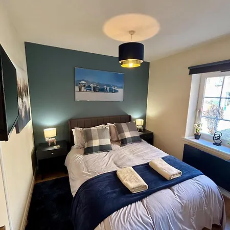 The Wheel House - Private Front Door&free Parking Appartement Edinburgh
