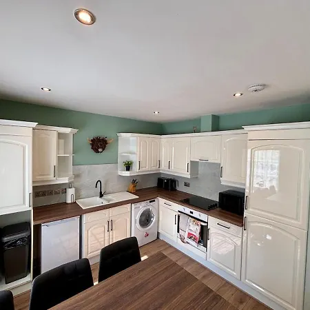 Appartement The Wheel House - Private Front Door&free Parking Edinburgh