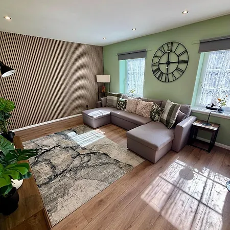 The Wheel House - Private Front Door&free Parking Appartement