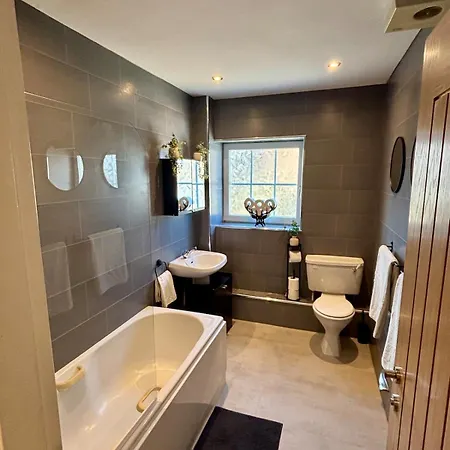 Appartement The Wheel House - Private Front Door&free Parking