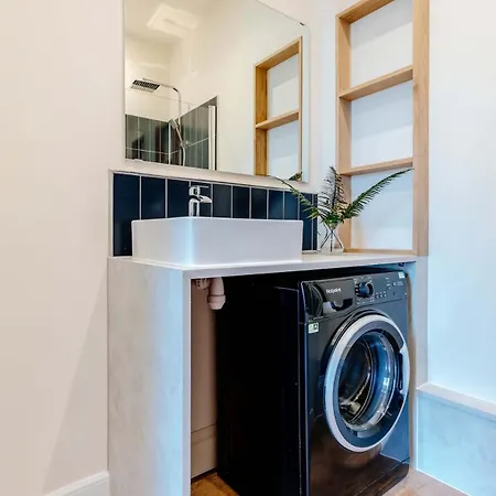 Apartmán Bright & Elegant Portobello Edinburgh