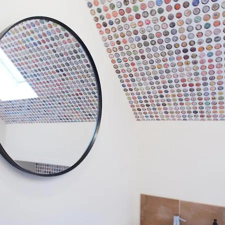 Bright & Airy Mezzanine Loft In - Flat 4, Elgin House *