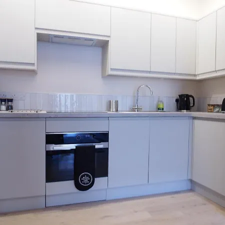 Spacious And Modern 2-bed On Easter Road - Flat 3, Elgin House Apartamento