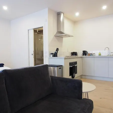 Apartment Chic And Classy On Easter Road - Flat 1, Elgin House Edinburgh